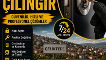 Çeliktepe Kasa Çilingir